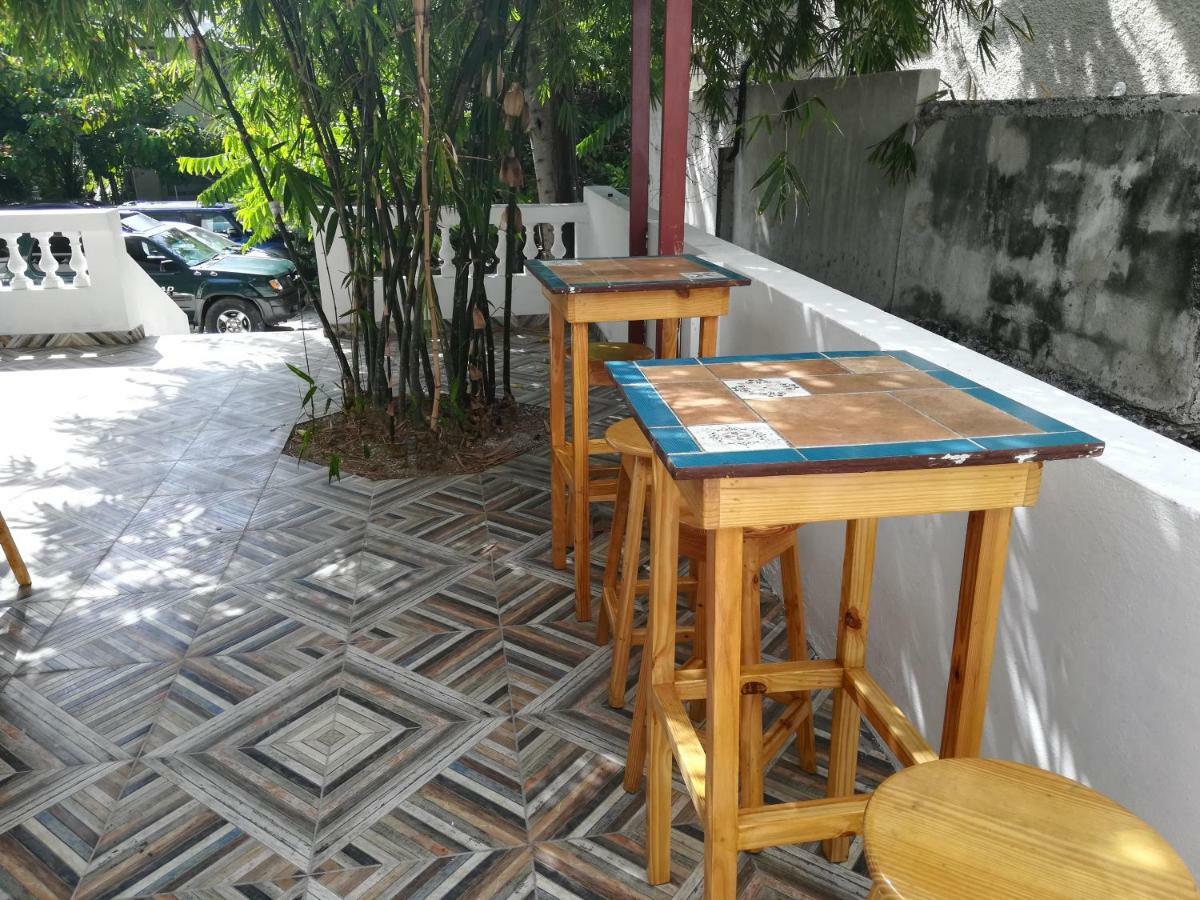 Park Hostel Port-au-Prince Extérieur photo