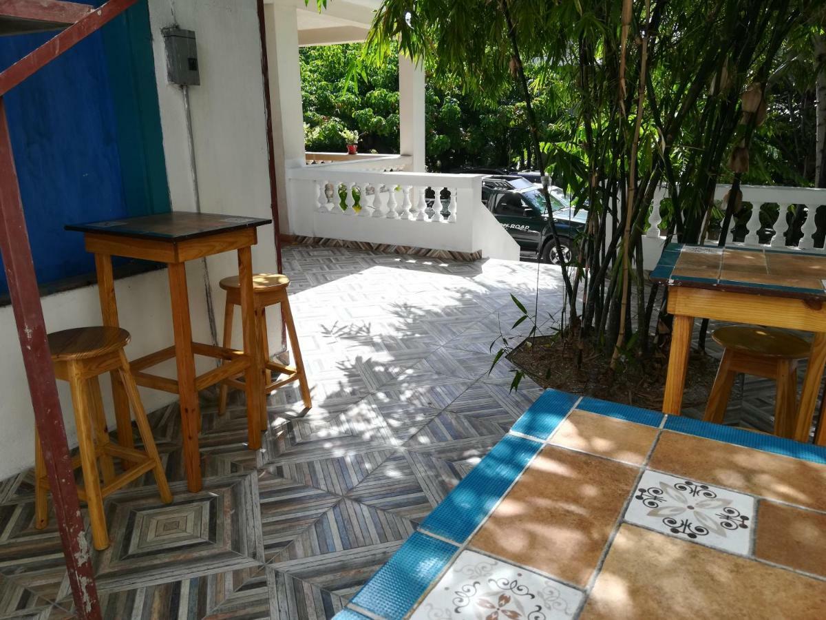 Park Hostel Port-au-Prince Extérieur photo
