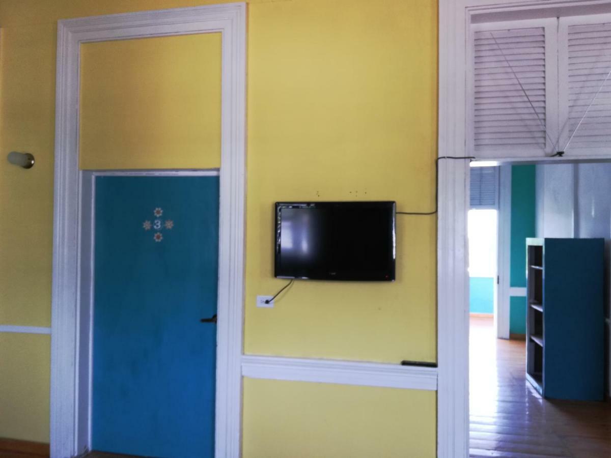 Park Hostel Port-au-Prince Extérieur photo
