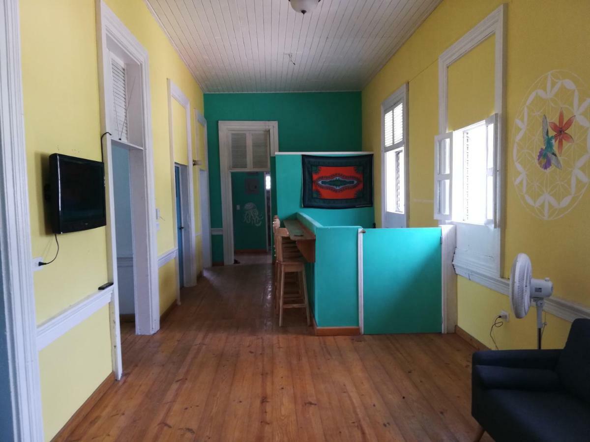 Park Hostel Port-au-Prince Extérieur photo