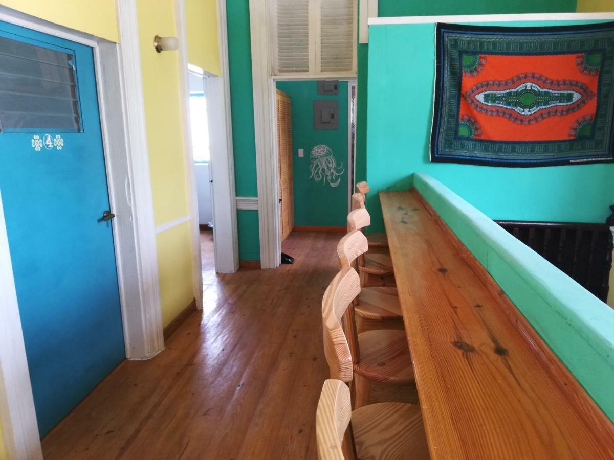 Park Hostel Port-au-Prince Extérieur photo