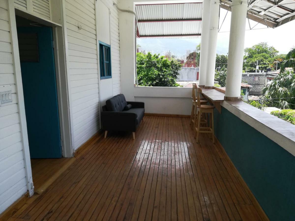 Park Hostel Port-au-Prince Extérieur photo