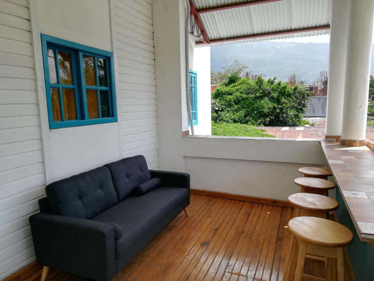 Park Hostel Port-au-Prince Extérieur photo