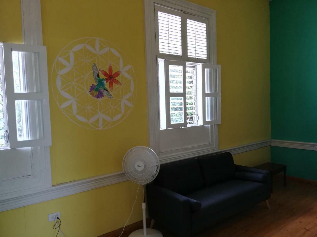 Park Hostel Port-au-Prince Extérieur photo