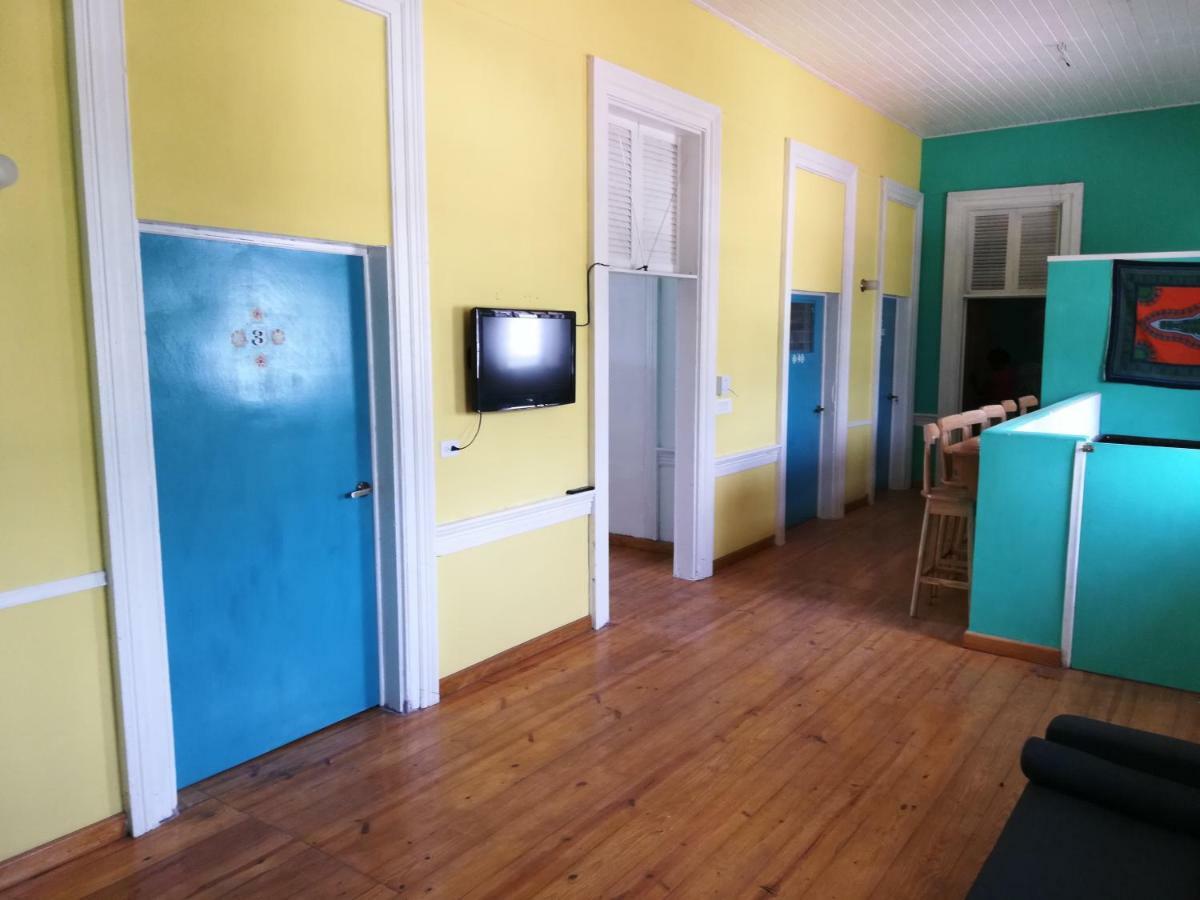 Park Hostel Port-au-Prince Extérieur photo