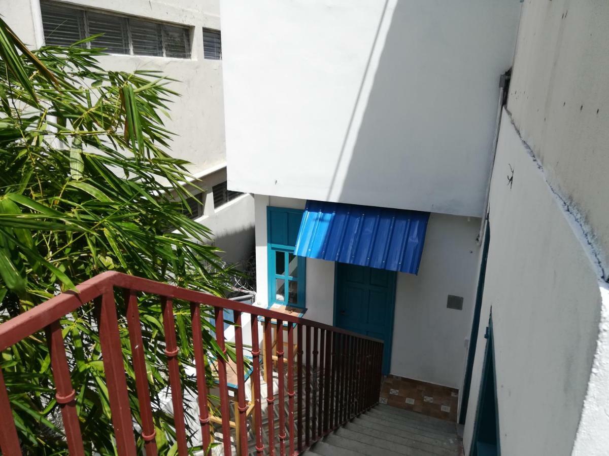 Park Hostel Port-au-Prince Extérieur photo