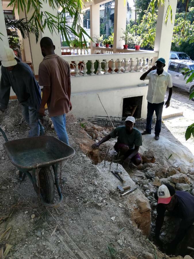 Park Hostel Port-au-Prince Extérieur photo