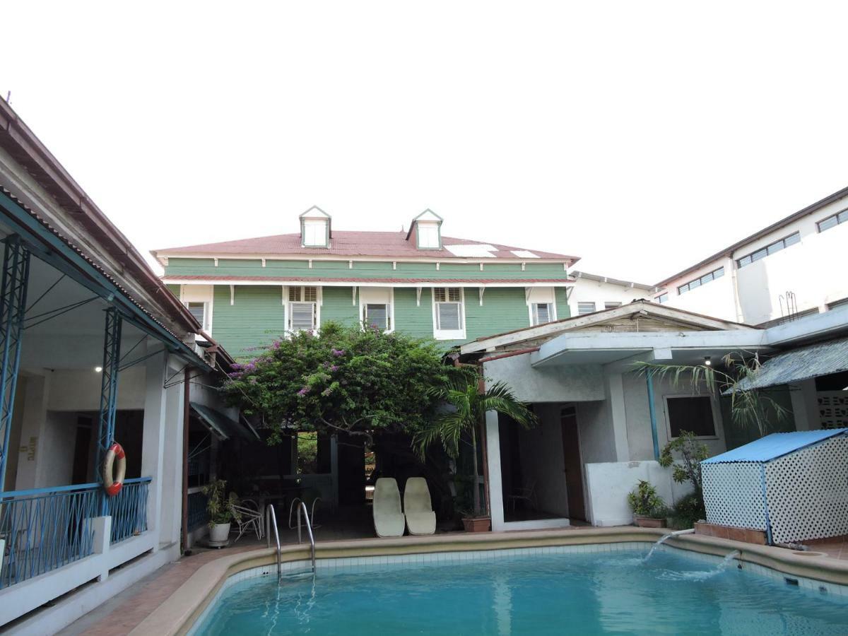 Park Hostel Port-au-Prince Extérieur photo
