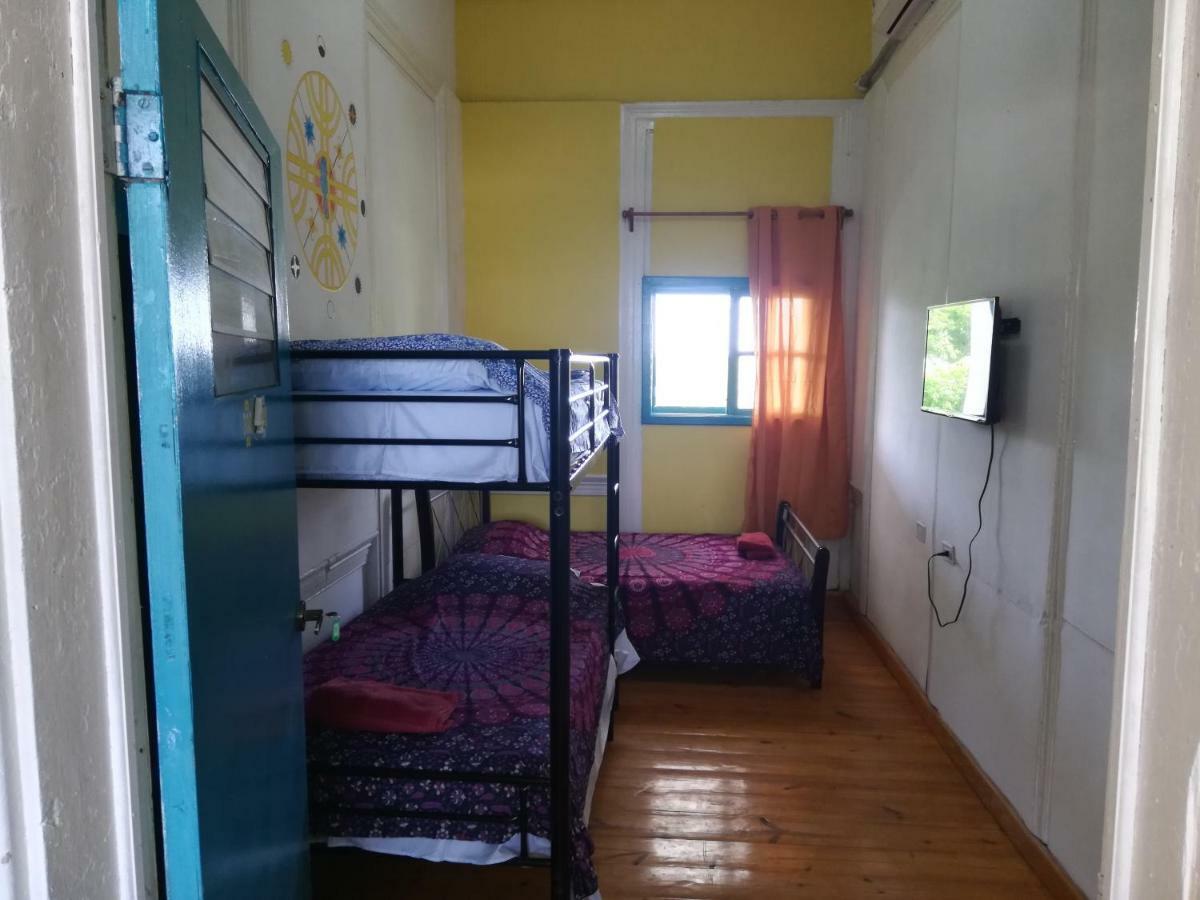 Park Hostel Port-au-Prince Extérieur photo