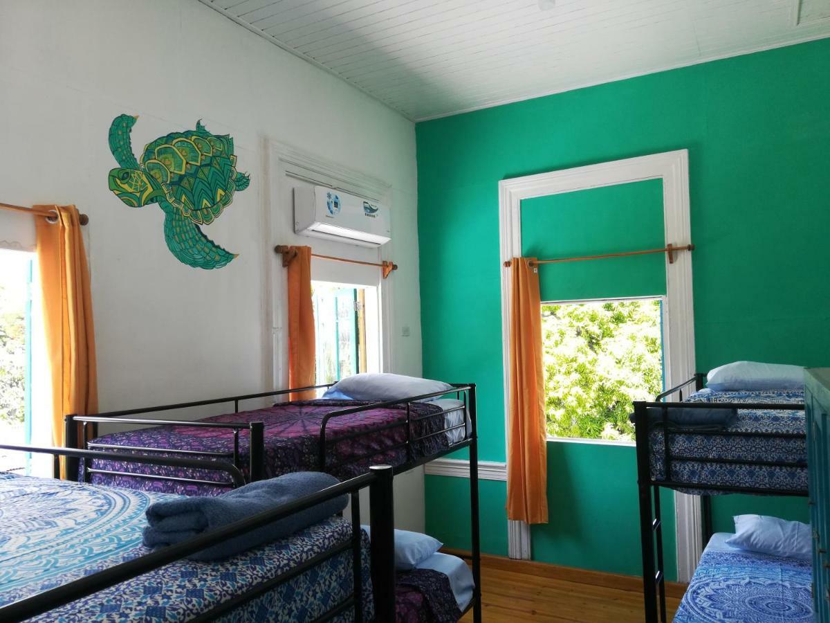 Park Hostel Port-au-Prince Extérieur photo