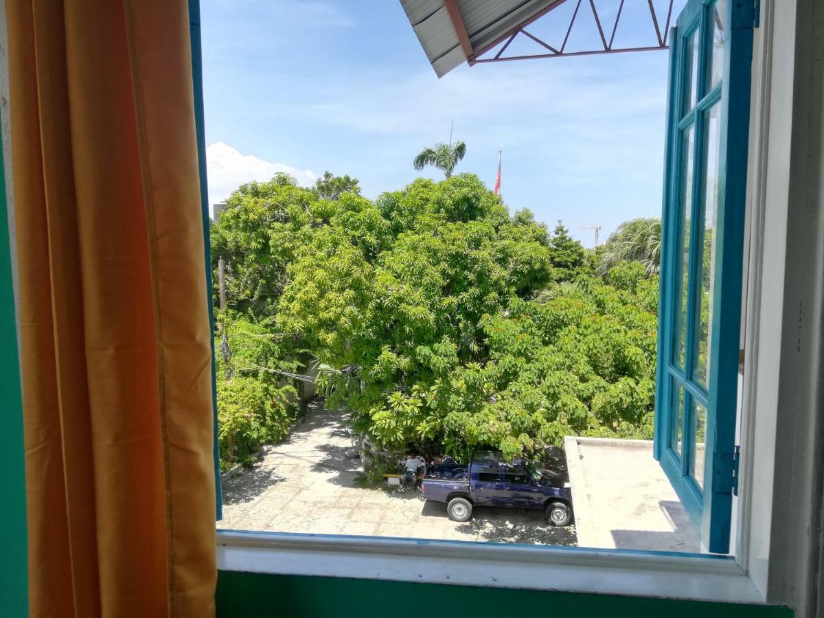 Park Hostel Port-au-Prince Extérieur photo