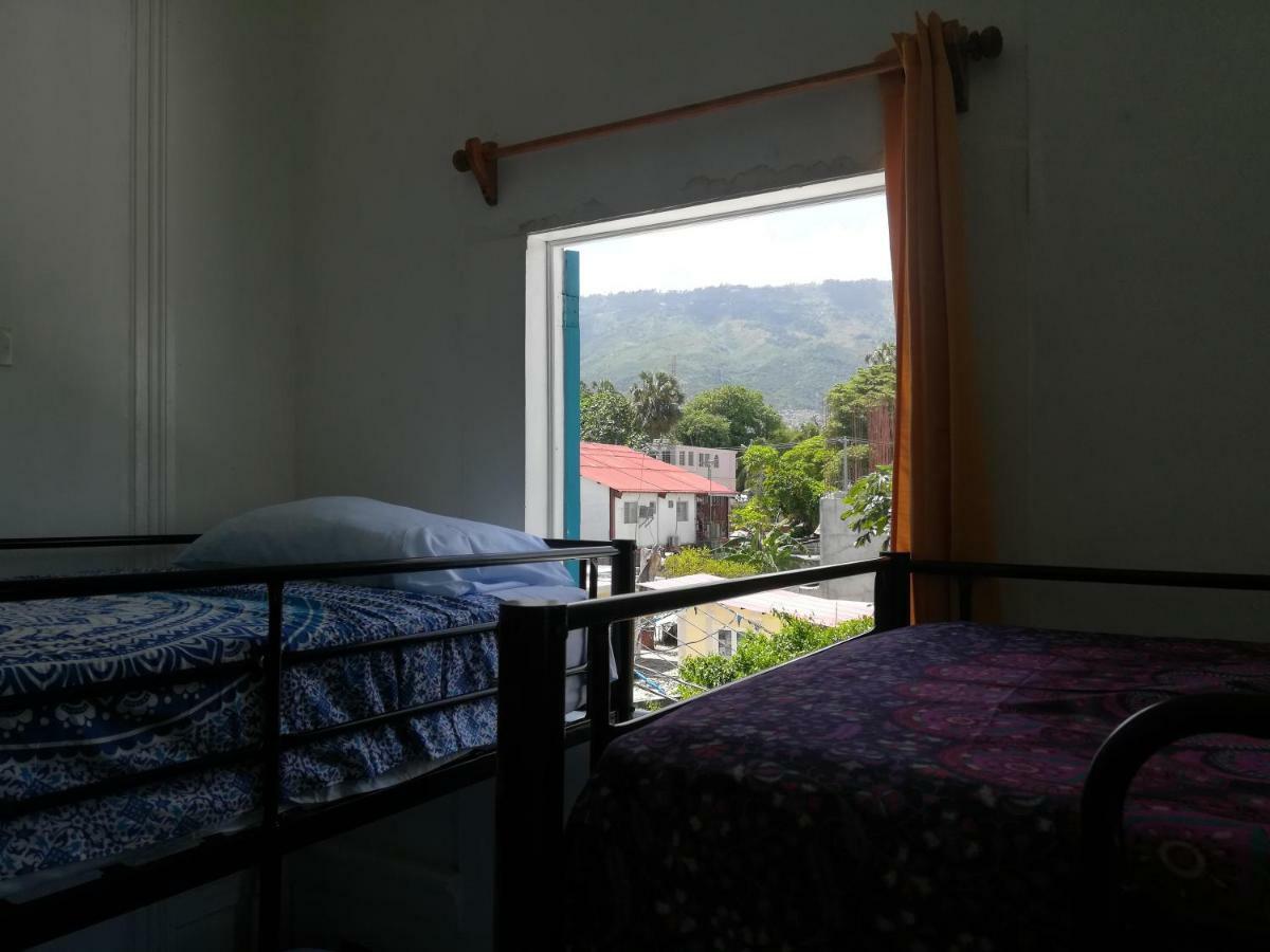 Park Hostel Port-au-Prince Extérieur photo